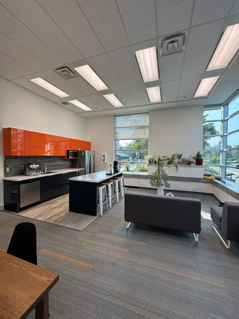 Final Built Space