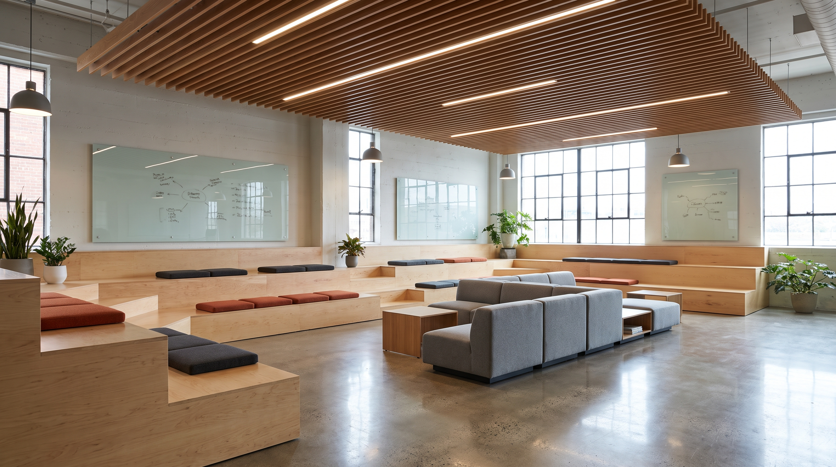 Tech Workspace & Studio